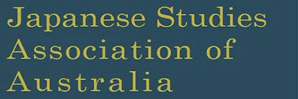 Japanese Studies Association of Australia Profile Banner