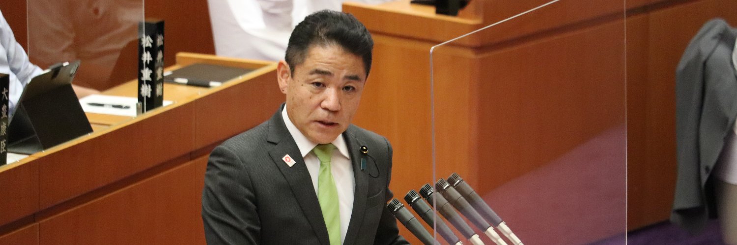 門隆志 日本維新の会 兵庫県議's banner