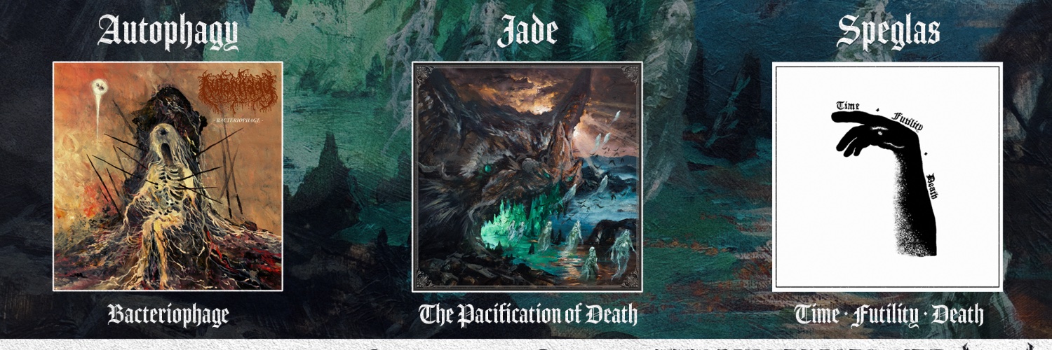 Pulverised Records banner