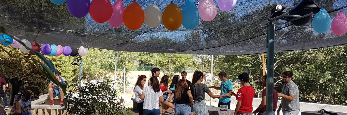 Residencia Universitaria Cardenal Cisneros banner