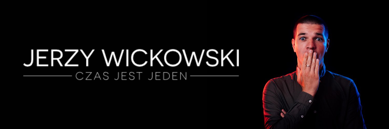 JerzyWickowski's profile banner image