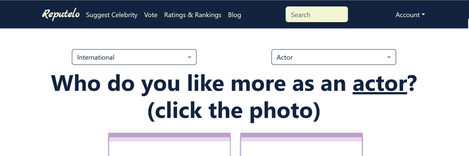 reputelo's profile banner image