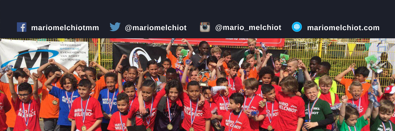 Mario Melchiot banner