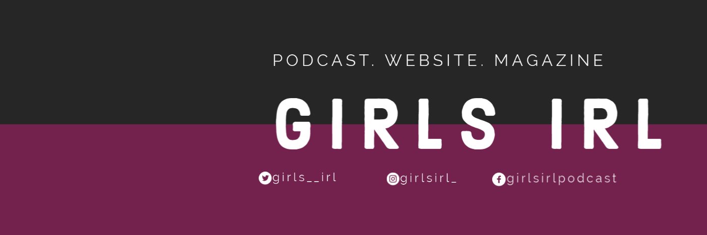 Girls IRL banner