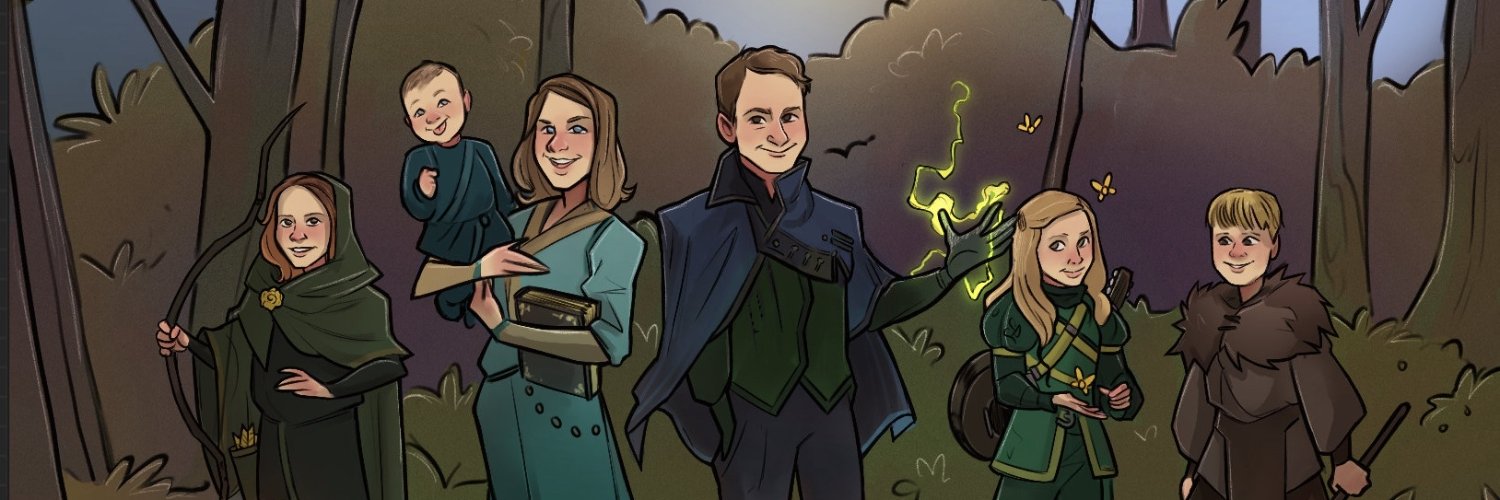 devbreslin's profile banner image