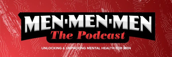 Men.Men.Men - The Podcast Profile Banner