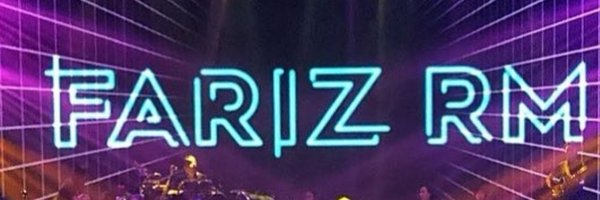 Fariz RM Profile Banner