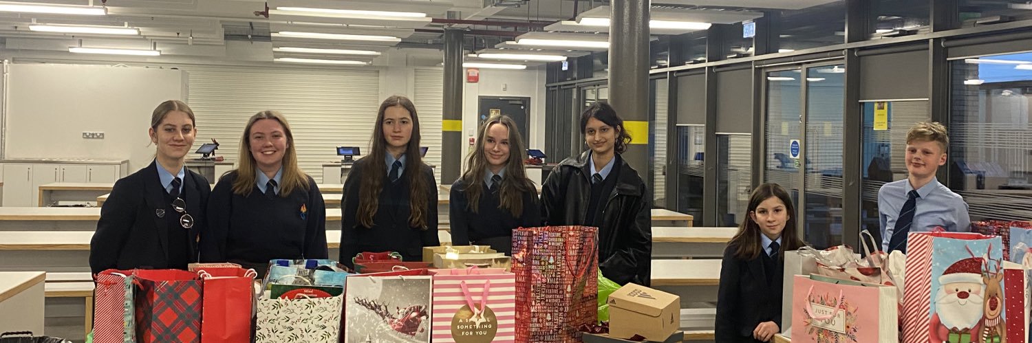 MCS Charity Committee banner