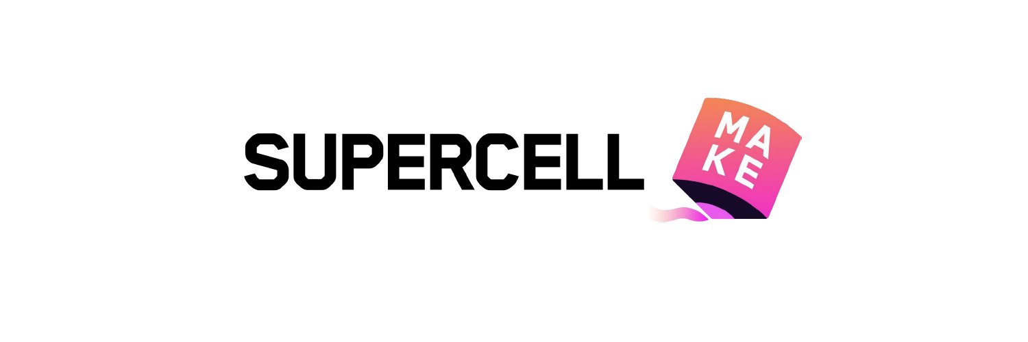 SupercellMake banner