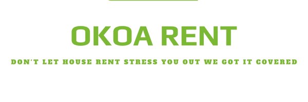 OKOA RENT Profile Banner