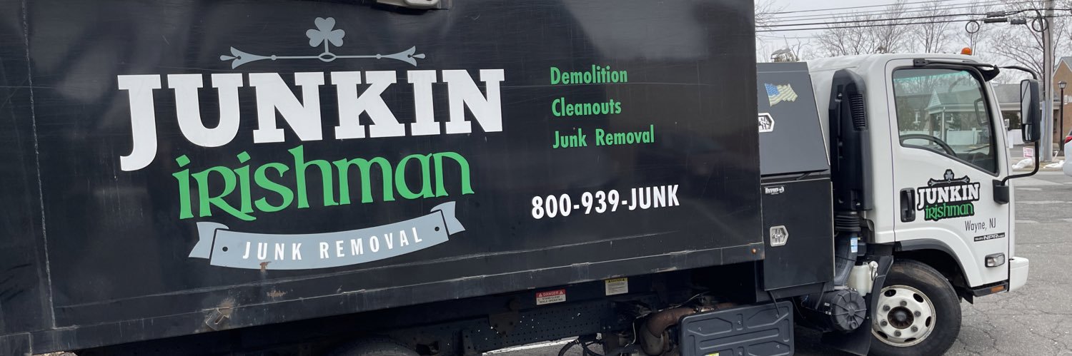 Junkin Irishman banner