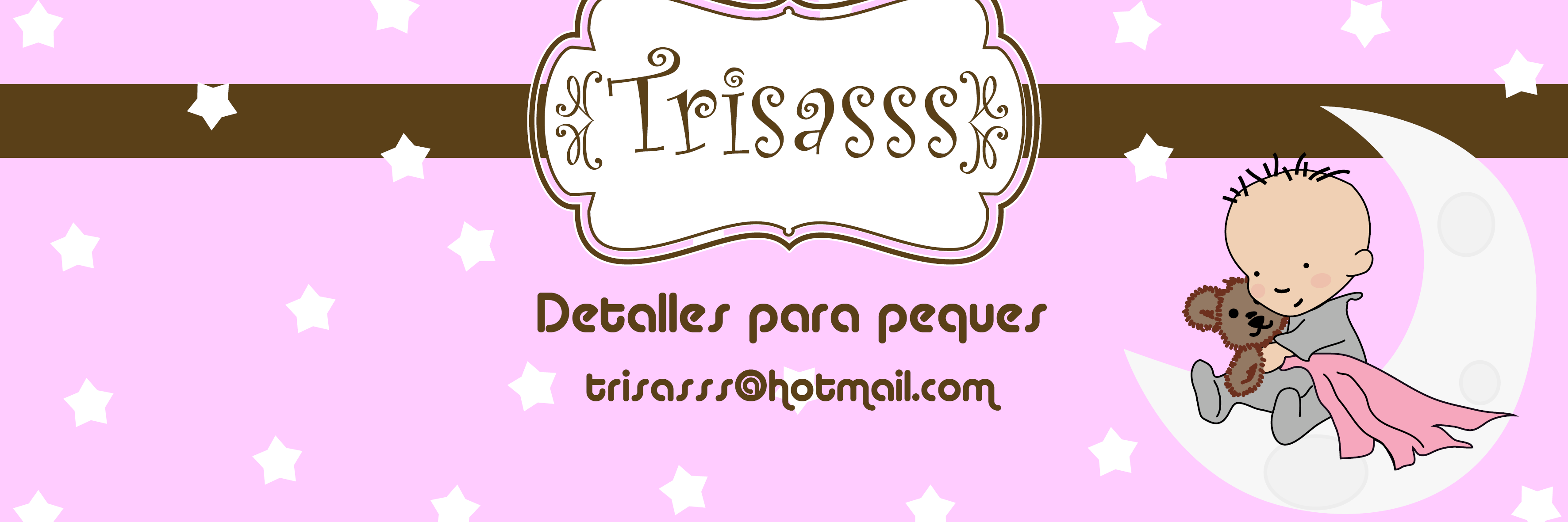 Trisasss's profile banner image