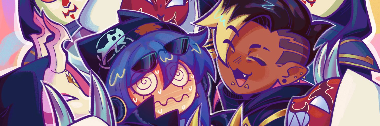 ❥ • alex 🍡 comms closed !!'s banner