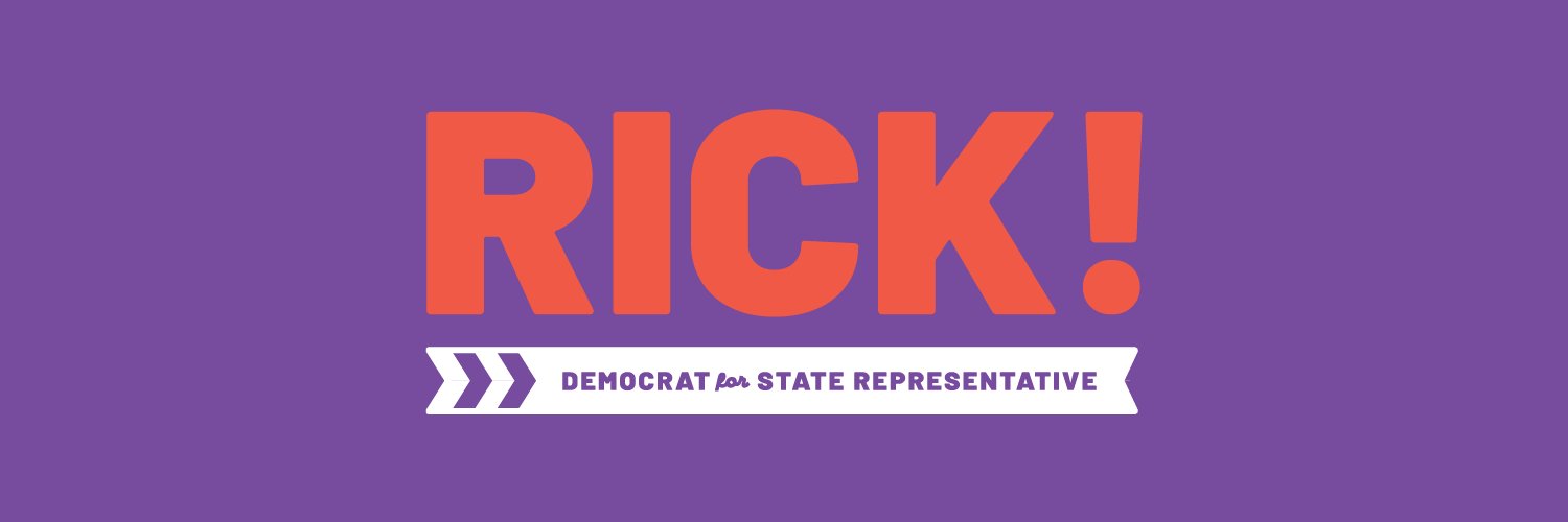 Rick Krajewski banner