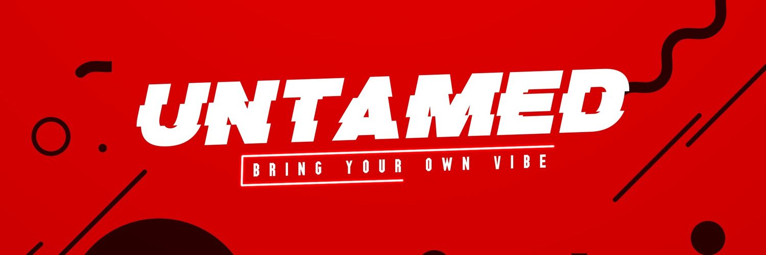 UntamedVibe's profile banner image