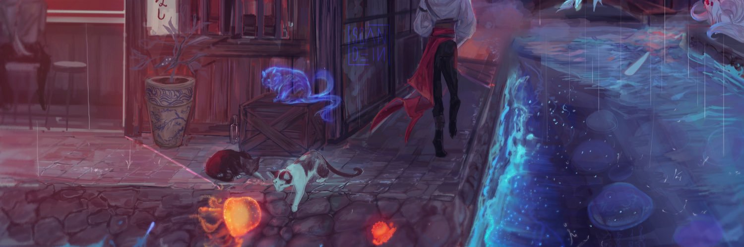SCΛNDEIИ's banner
