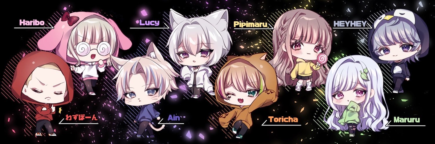とりちゃ🦉【Flora】🪶 banner