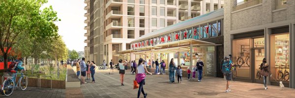 WoolwichXchange Profile Banner