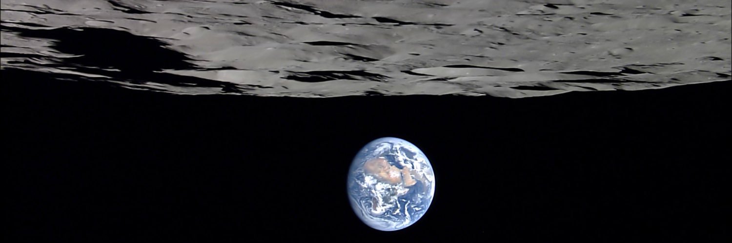 Man in the Moon's banner