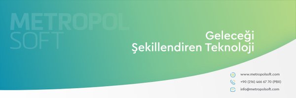 Metropolsoft Profile Banner
