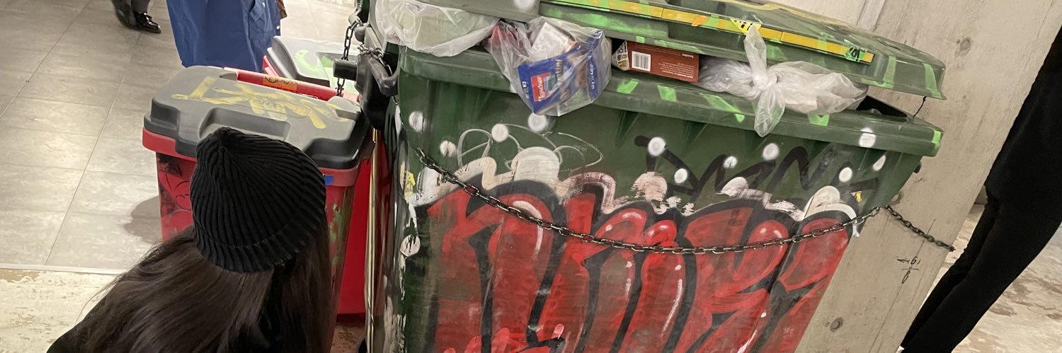 はるまきちゃん😈🍼 banner