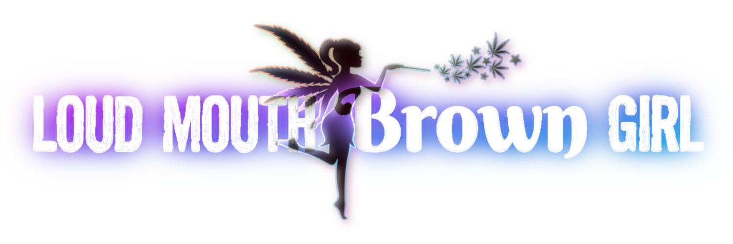 Loud Mouth Brown Girl🍉 banner
