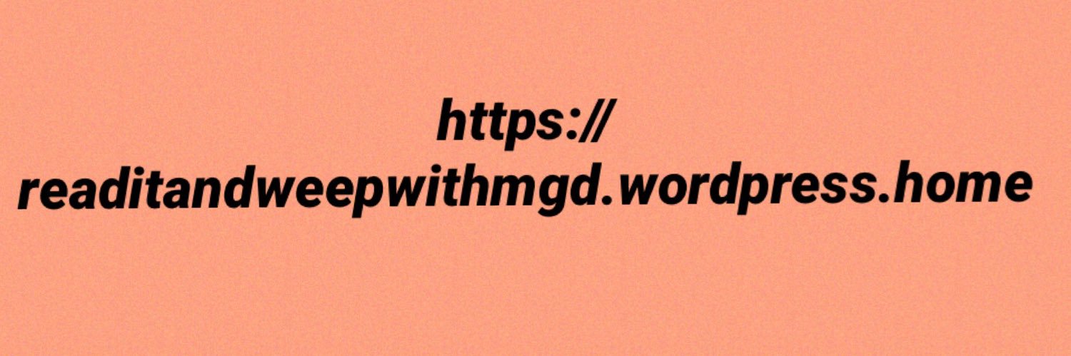 readitandweepmg's profile banner image