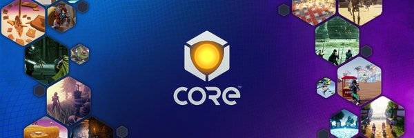 CoreGames Profile Banner