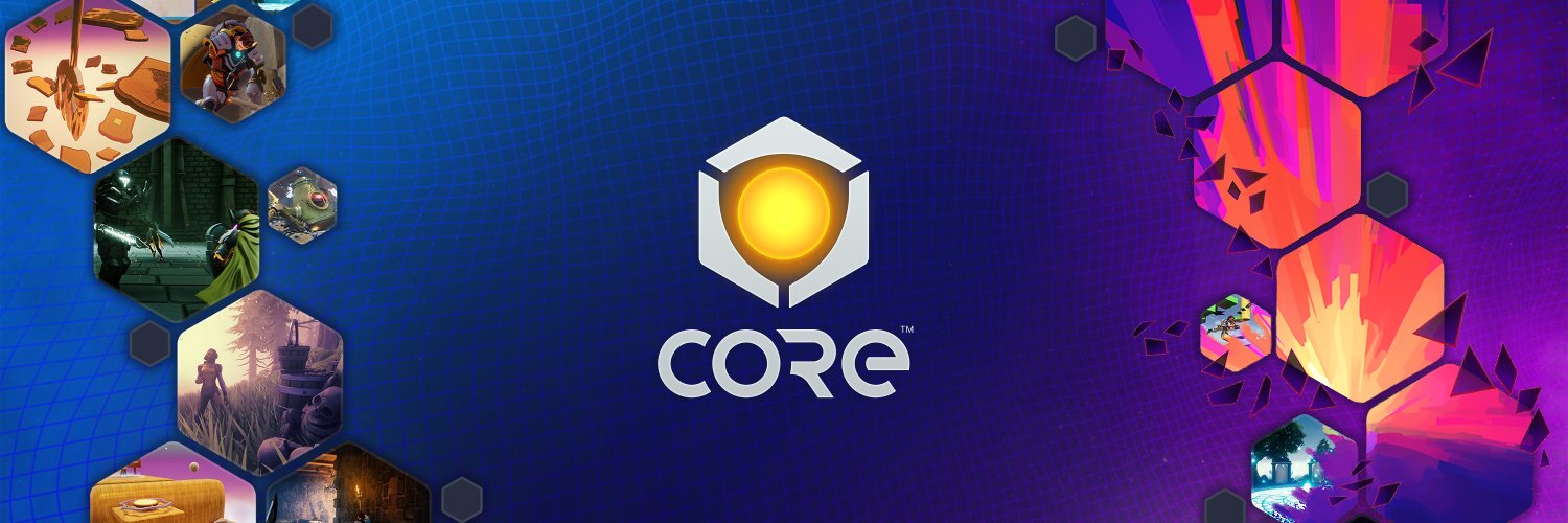 Core banner