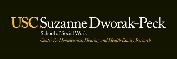 Homelessness, Housing, and Health Equity Research Profile Banner