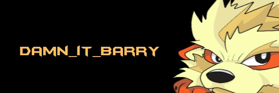 Damn_it_Barry's profile banner image