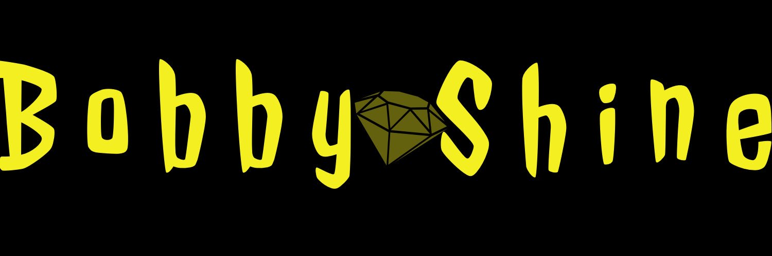 Bobby Shine 🤩 banner