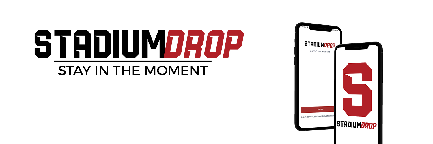 StadiumDrop.com banner