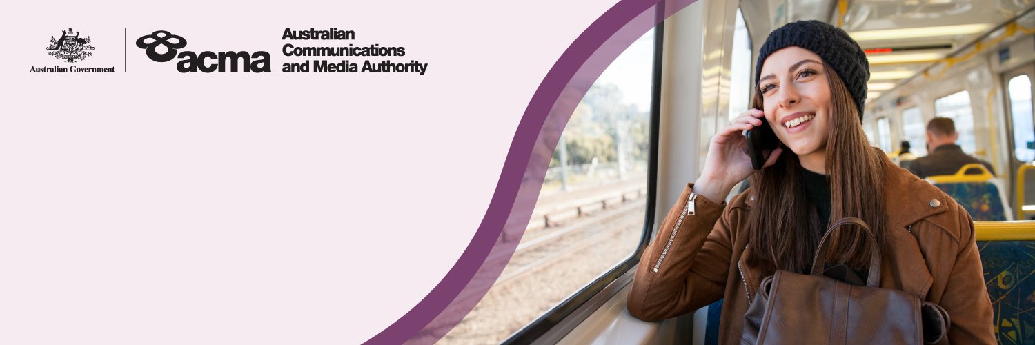 ACMA banner
