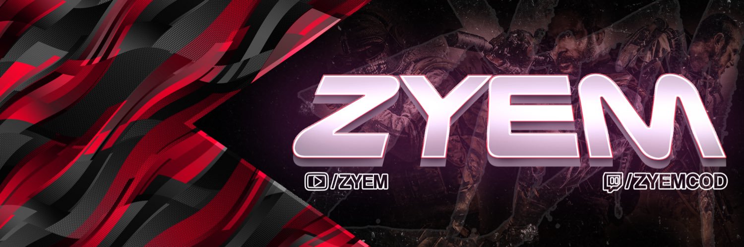 Zyem banner