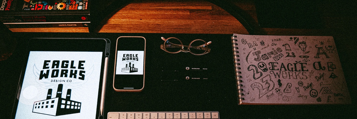 eagleworksuk's profile banner image