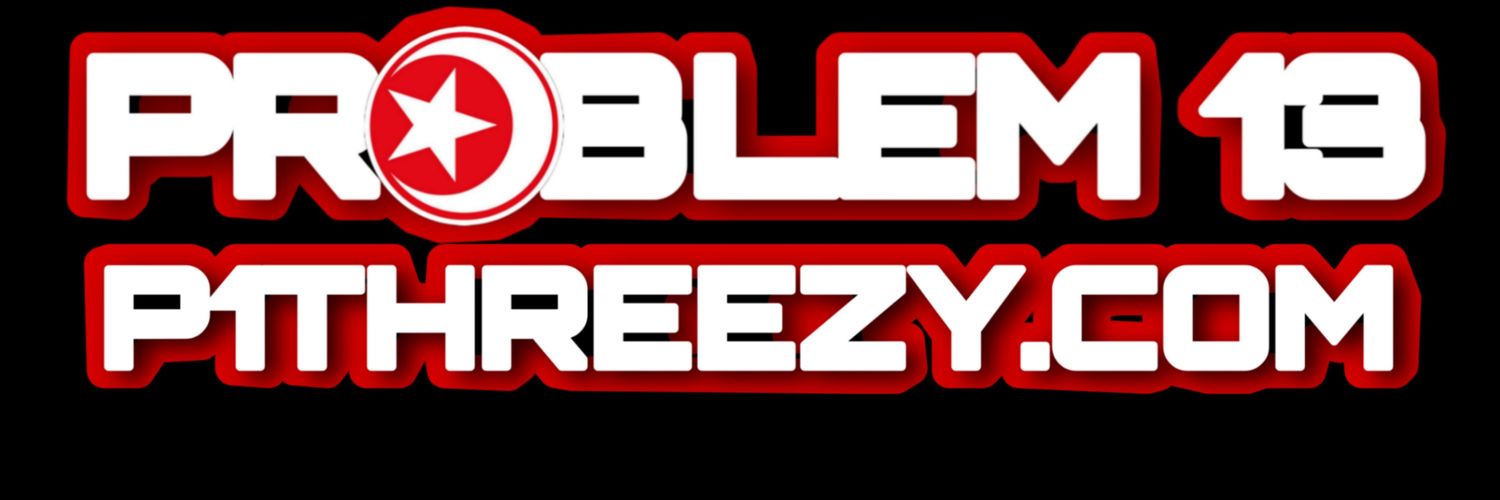 Problem13Music's profile banner image