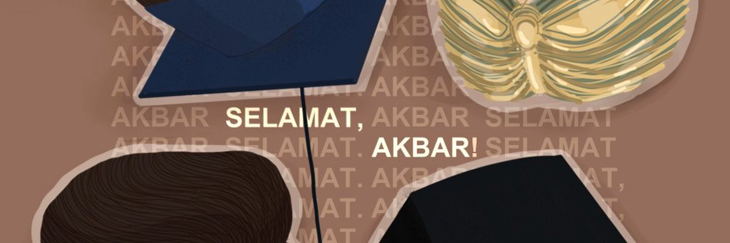 Akbar Selamat | 🍉🦉 Profile Banner