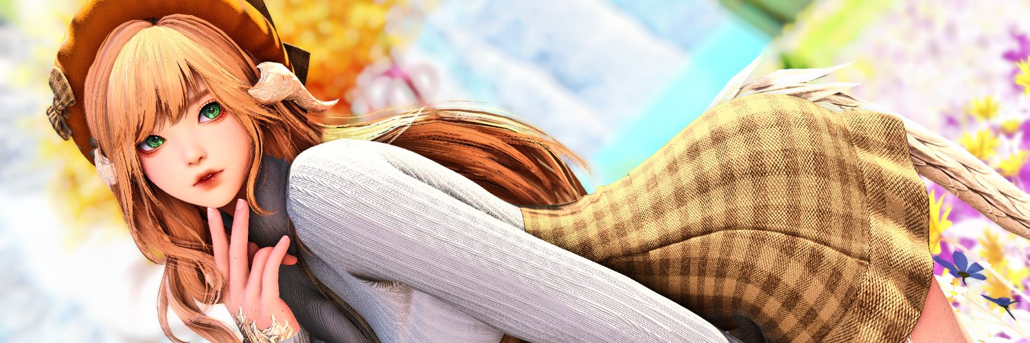 Serith Earthcry 🌸🌿's banner
