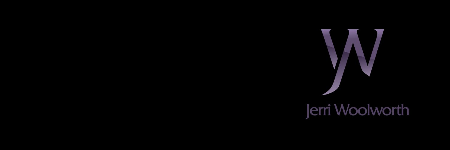 JerriWoolworth's profile banner image