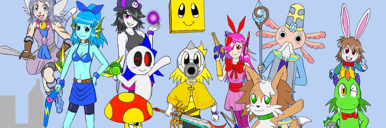 HBNyan⭐️🎮⭐️ banner