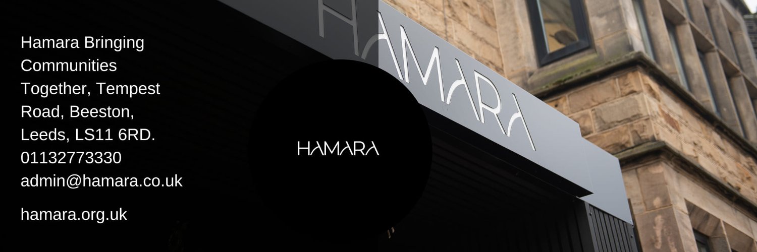 HamaraCentre's profile banner image