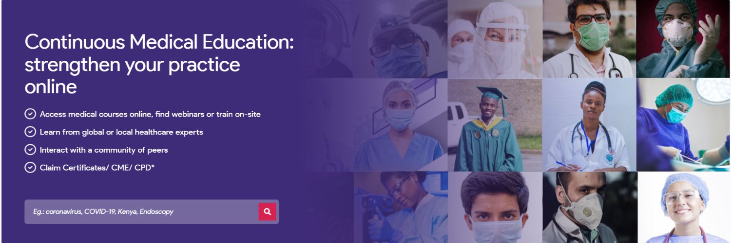 Medical Learning Hub banner