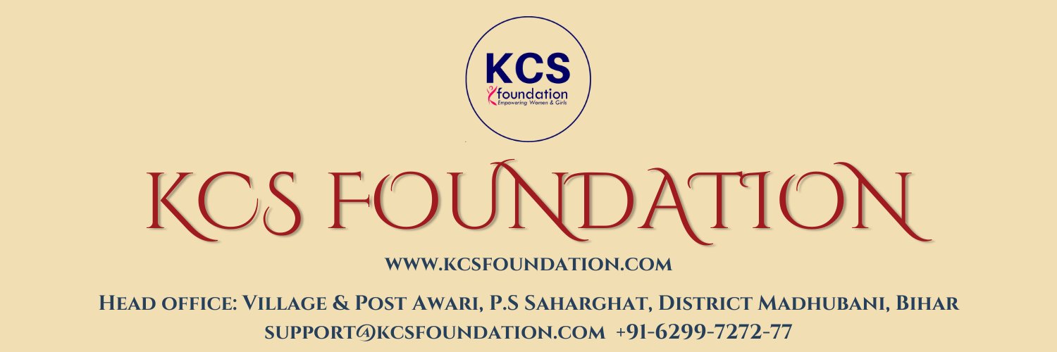 KCS_Foundation's profile banner image
