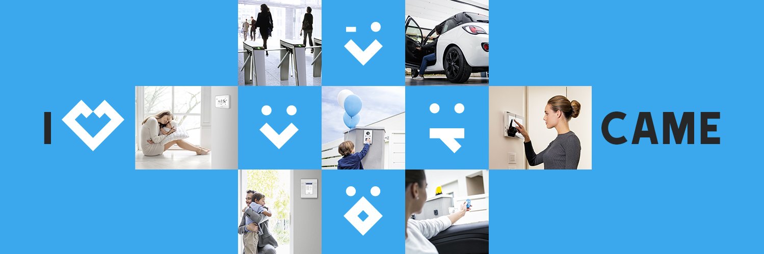 CameGlobal's profile banner image