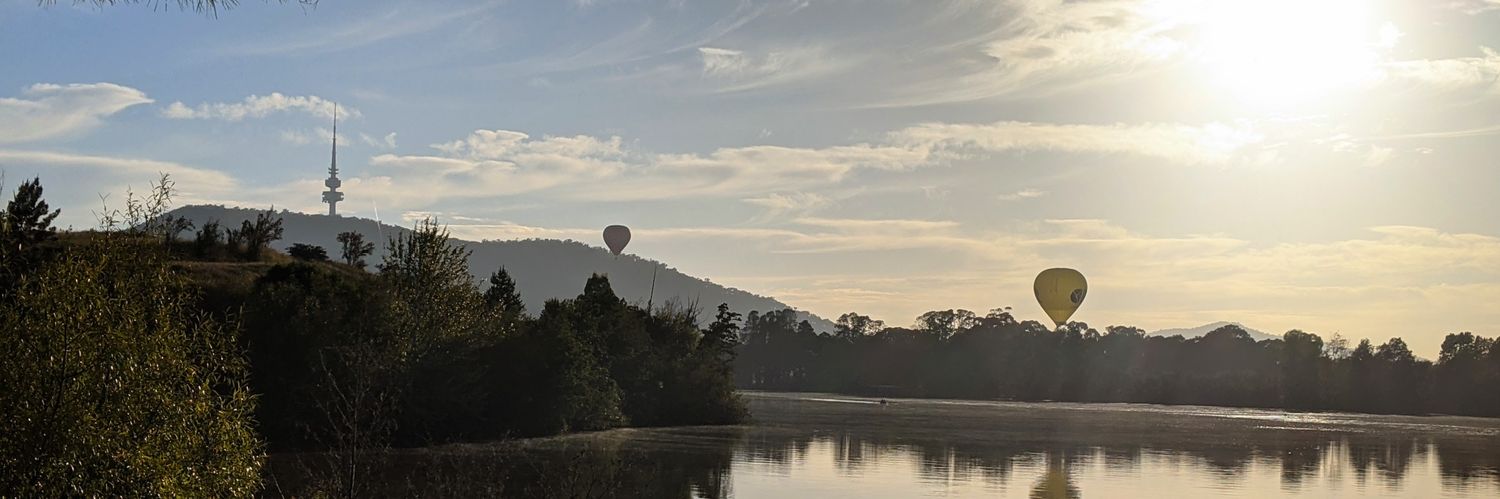 Damien Larkins banner