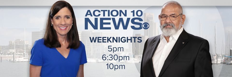 KZTV Action 10 News banner