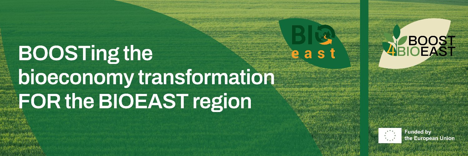 BIOEAST & BOOST4BIOEAST banner