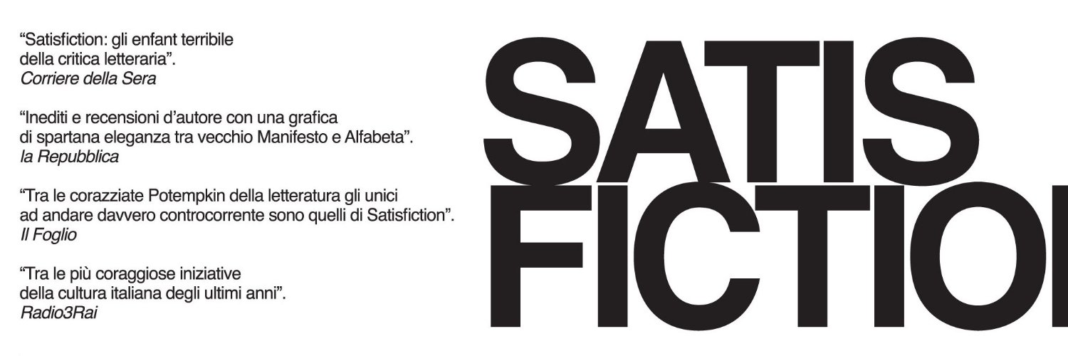 Satisfiction banner