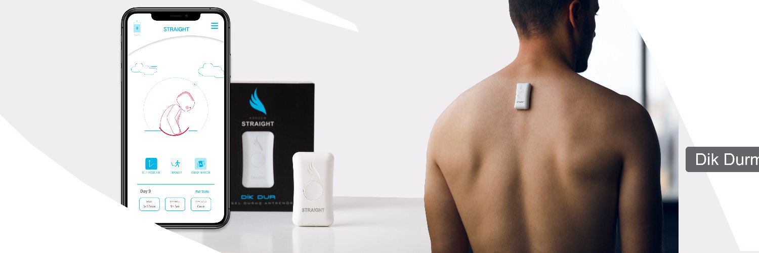 Kodgem Straight banner